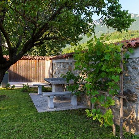 Guest House Zerjal Podnanos Ngoại thất bức ảnh